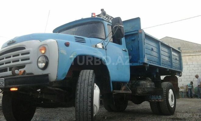 ZIL 130 1990, 1,000,000 km - 0.2 l - Bakı