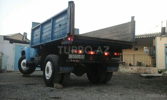 ZIL 130 1990, 1,000,000 km - 0.2 l - Bakı