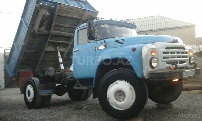 ZIL 130 1990, 1,000,000 km - 0.2 l - Bakı