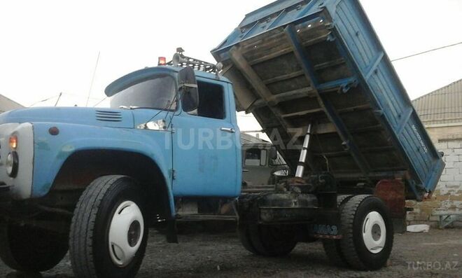 ZIL 130 1990, 1,000,000 km - 0.2 l - Bakı