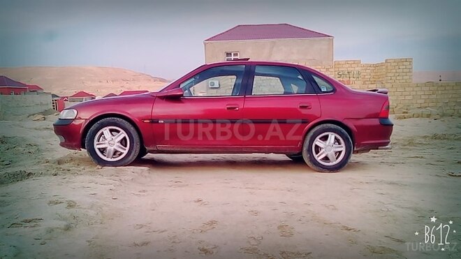 Opel Vectra 1999, 26 km - 0.2 l - Bakı
