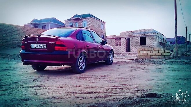 Opel Vectra 1999, 26 km - 0.2 l - Bakı