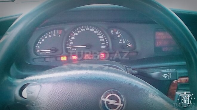 Opel Vectra 1999, 26 km - 0.2 l - Bakı
