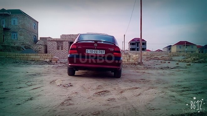 Opel Vectra 1999, 26 km - 0.2 l - Bakı