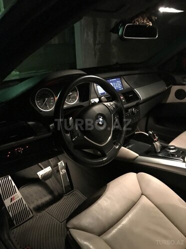 BMW X6 2008, 186,000 km - 3.0 l - Bakı