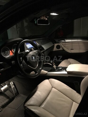BMW X6 2008, 186,000 km - 3.0 l - Bakı