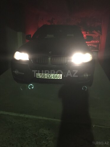 BMW X6 2008, 186,000 km - 3.0 l - Bakı