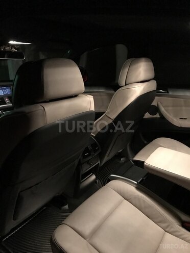 BMW X6 2008, 186,000 km - 3.0 l - Bakı