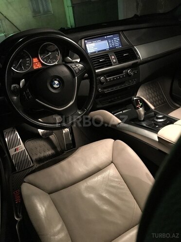 BMW X6 2008, 186,000 km - 3.0 l - Bakı