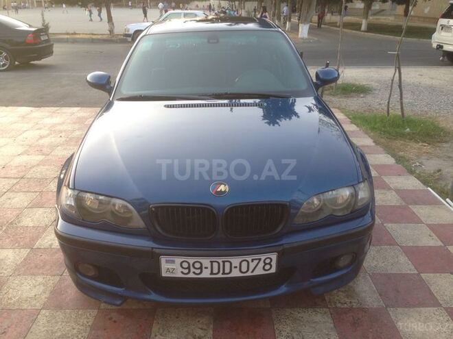 BMW 325 2002, 167,000 km - 2.5 л - Bakı