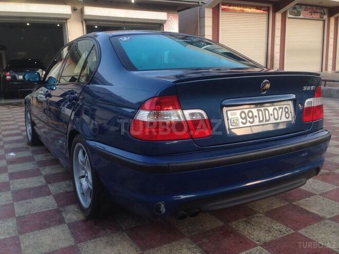 BMW 325 2002, 167,000 km - 2.5 л - Bakı