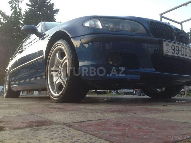 BMW 325 2002, 167,000 km - 2.5 л - Bakı