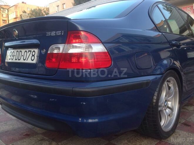 BMW 325 2002, 167,000 km - 2.5 л - Bakı
