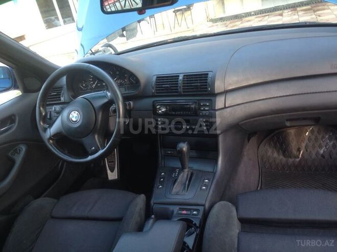 BMW 325 2002, 167,000 km - 2.5 л - Bakı