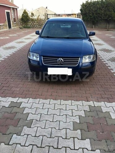 Volkswagen Passat 2004, 170,000 km - 2.0 l - Bakı