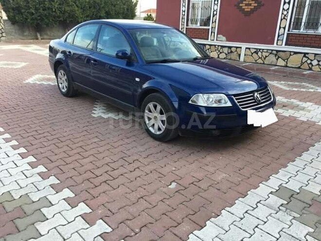 Volkswagen Passat 2004, 170,000 km - 2.0 l - Bakı