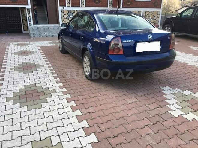 Volkswagen Passat 2004, 170,000 km - 2.0 l - Bakı