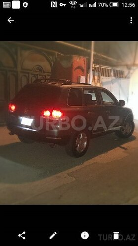 Volkswagen Touareg 2003, 265,000 km - 3.2 л - Bakı