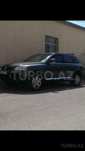 Volkswagen Touareg 2003, 265,000 km - 3.2 л - Bakı