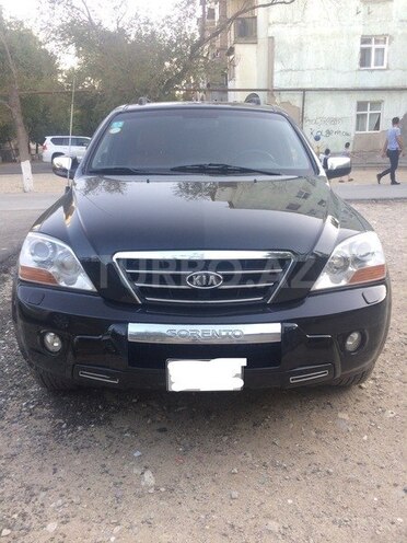 Kia Sorento 2008, 105,890 km - 3.8 l - Bakı