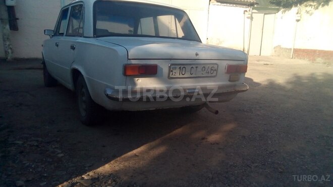 LADA (VAZ) 2101 1972, 555,555 km - 1.3 l - Göyçay