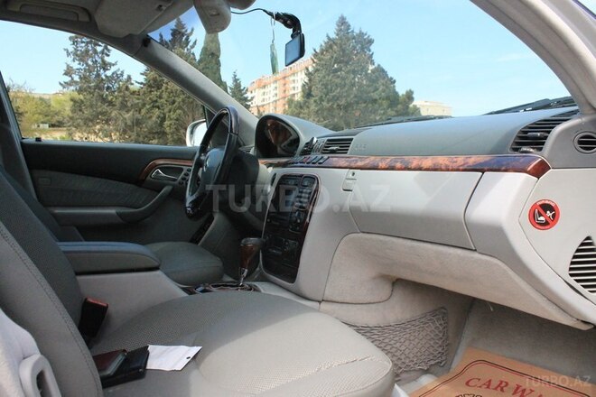 Mercedes S 430 2000, 240,000 km - 4.3 l - Bakı