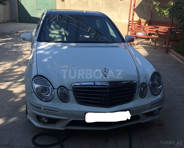 Mercedes E 280 2007, 170,000 km - 3.0 l - Bakı