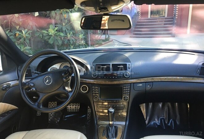 Mercedes E 280 2007, 170,000 km - 3.0 l - Bakı