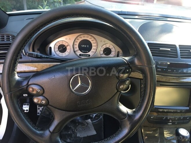 Mercedes E 280 2007, 170,000 km - 3.0 l - Bakı