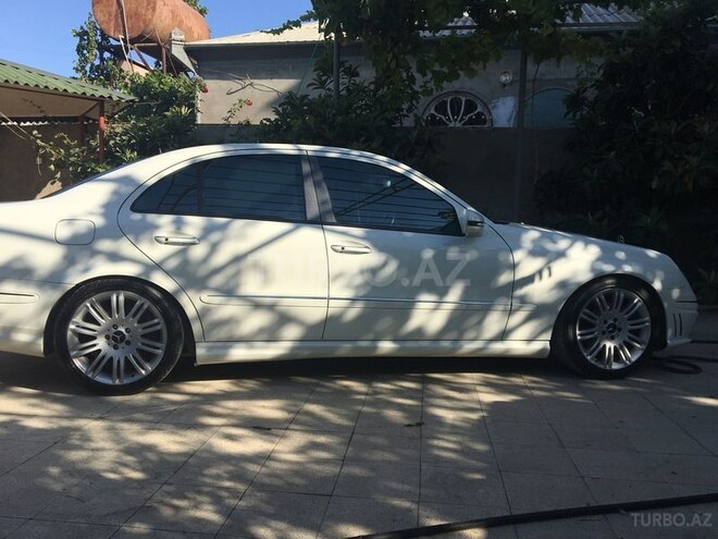 Mercedes E 280 2007, 170,000 km - 3.0 l - Bakı