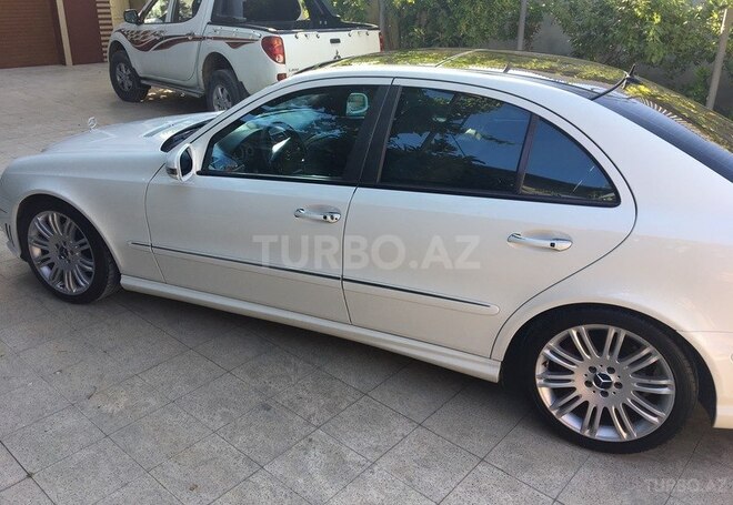 Mercedes E 280 2007, 170,000 km - 3.0 l - Bakı