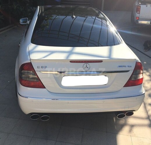 Mercedes E 280 2007, 170,000 km - 3.0 l - Bakı