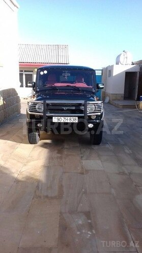 UAZ 31519 2015, 2,100 km - 2.7 l - Bakı