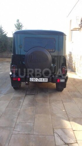 UAZ 31519 2015, 2,100 km - 2.7 l - Bakı