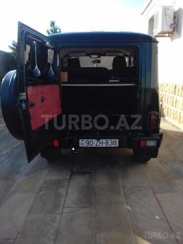 UAZ 31519 2015, 2,100 km - 2.7 l - Bakı