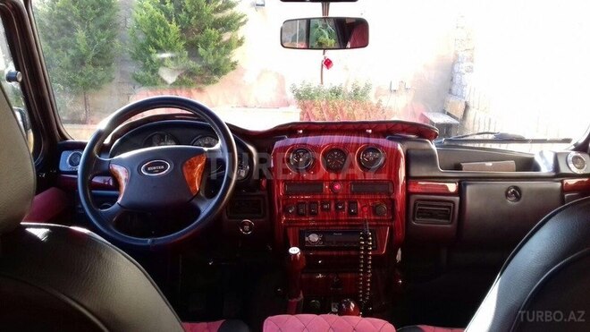 UAZ 31519 2015, 2,100 km - 2.7 l - Bakı