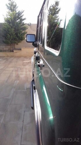 UAZ 31519 2015, 2,100 km - 2.7 l - Bakı
