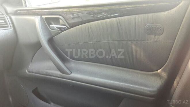 Mercedes E 200 2000, 137,523 km - 2.0 l - Gəncə
