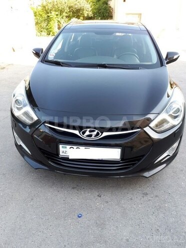 Hyundai i40 2014, 55,000 km - 2.0 л - Bakı