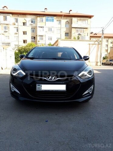 Hyundai i40 2014, 55,000 km - 2.0 л - Bakı