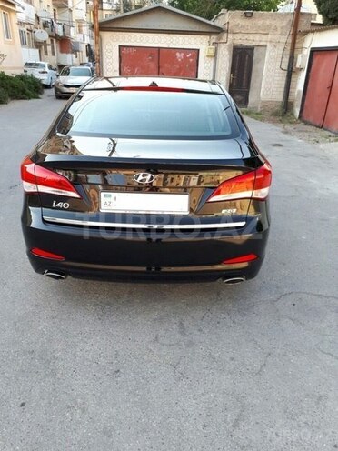 Hyundai i40 2014, 55,000 km - 2.0 л - Bakı