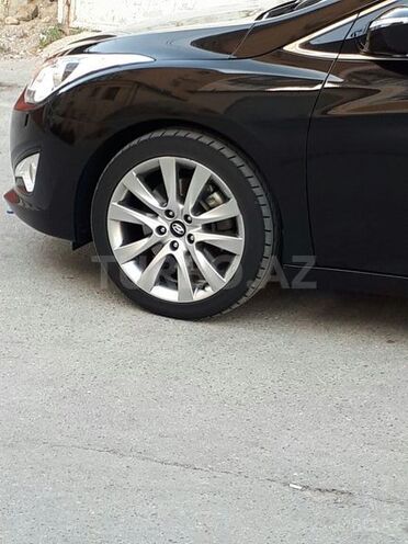 Hyundai i40 2014, 55,000 km - 2.0 л - Bakı