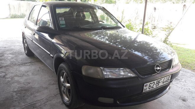 Opel Vectra 1998, 450,000 km - 1.8 l - Zaqatala