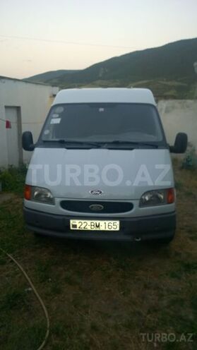 Ford Transit 1997, 480,000 km - 2.5 л - Naftalan