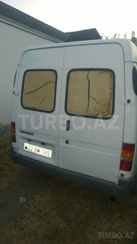 Ford Transit 1997, 480,000 km - 2.5 л - Naftalan