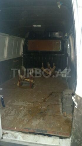 Ford Transit 1997, 480,000 km - 2.5 л - Naftalan