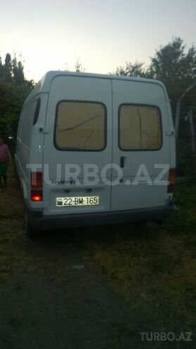Ford Transit 1997, 480,000 km - 2.5 л - Naftalan