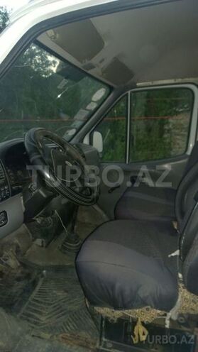 Ford Transit 1997, 480,000 km - 2.5 л - Naftalan