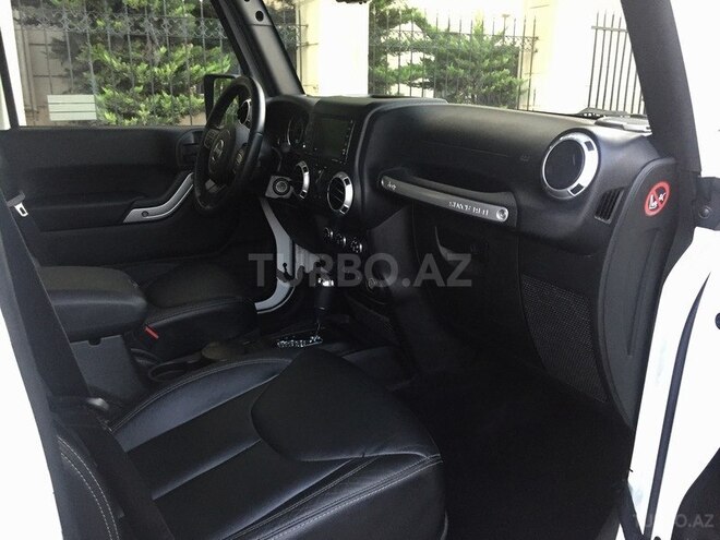 Jeep Wrangler 2015, 48,000 km - 3.6 l - Bakı