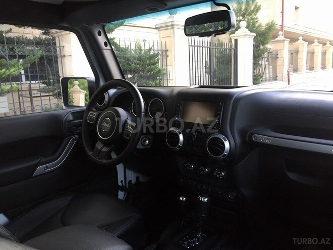 Jeep Wrangler 2015, 48,000 km - 3.6 l - Bakı